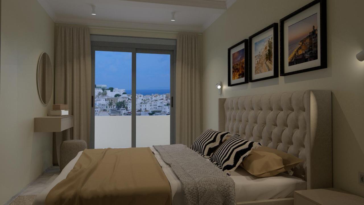 De Luxe, Vue Kasbah De Et Tánger