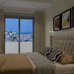 Appartement De Luxe, Vue Kasbah De Tanger Et Mer