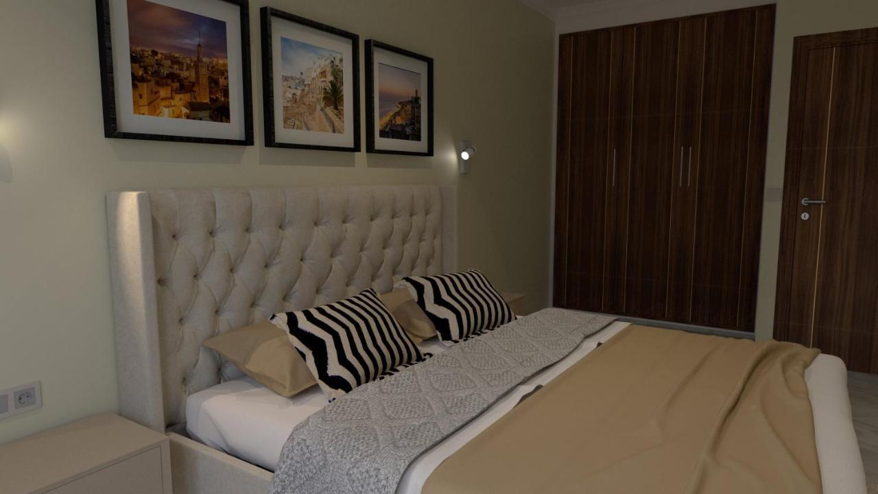 De Luxe, Vue Kasbah De Et Apartment *